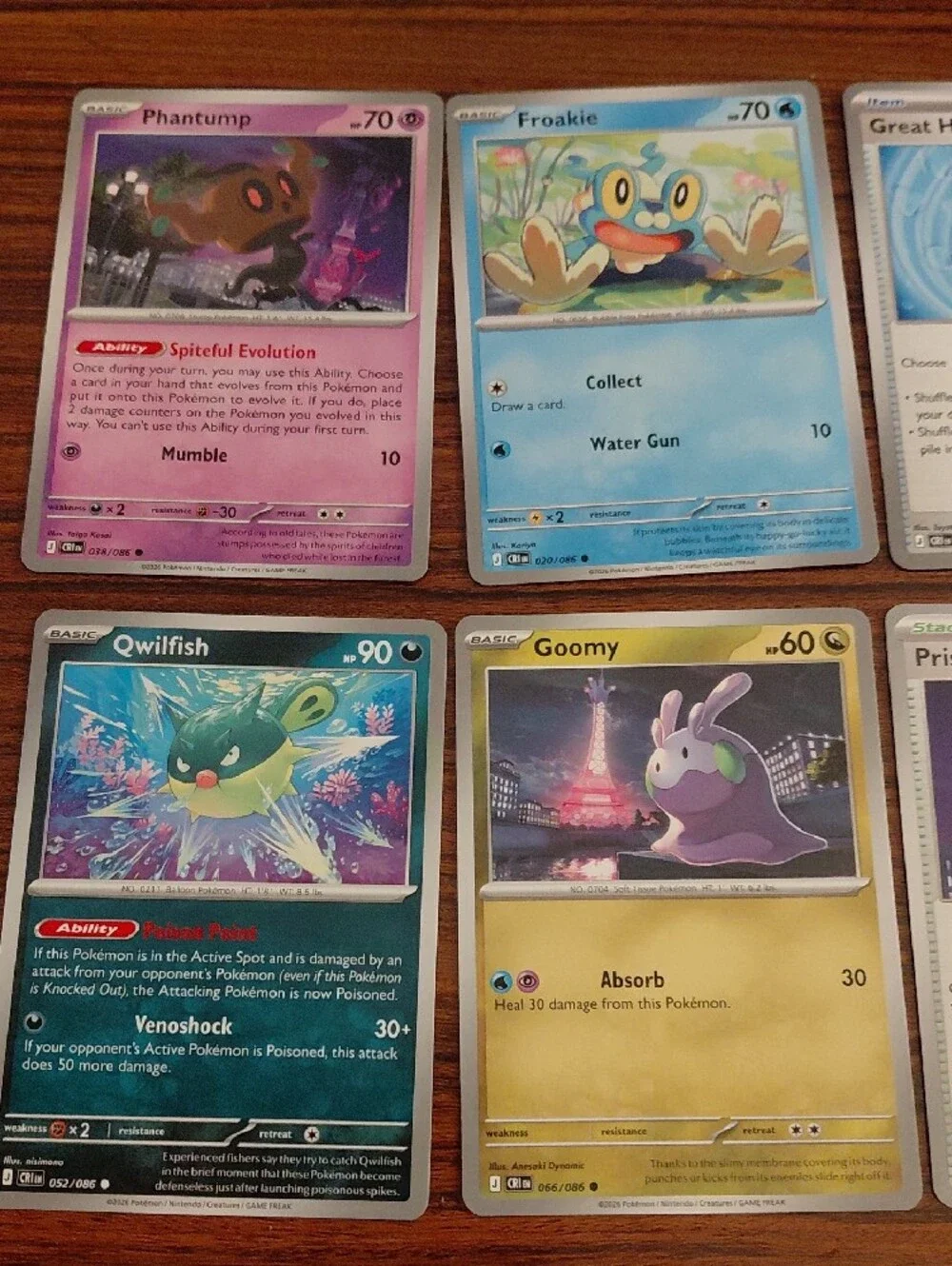 Lot of  Pokémon Trading Cards - Assorted Pokémon!! With Holos